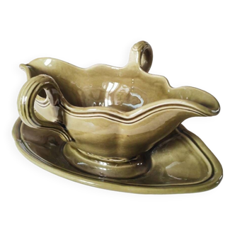 Lunéville sauce boat