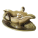 Lunéville sauce boat