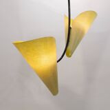 1960 Lustre by Josef Hurka for Napako, model 1208, original edition