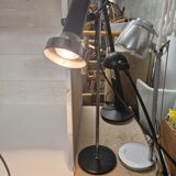 Lampe de bureau chrome 1970