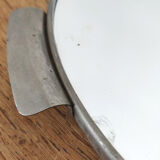 Two vintage mirror trays 50s