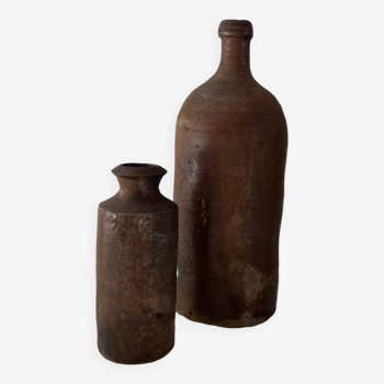 Sandstone vases