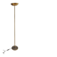 Brass floor lamp Elleluce