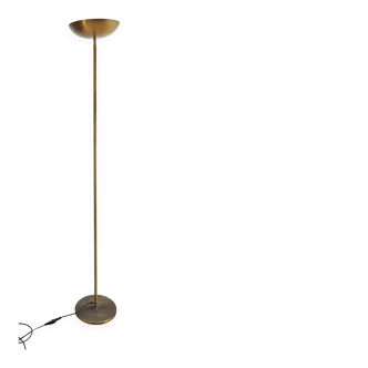 Brass floor lamp Elleluce