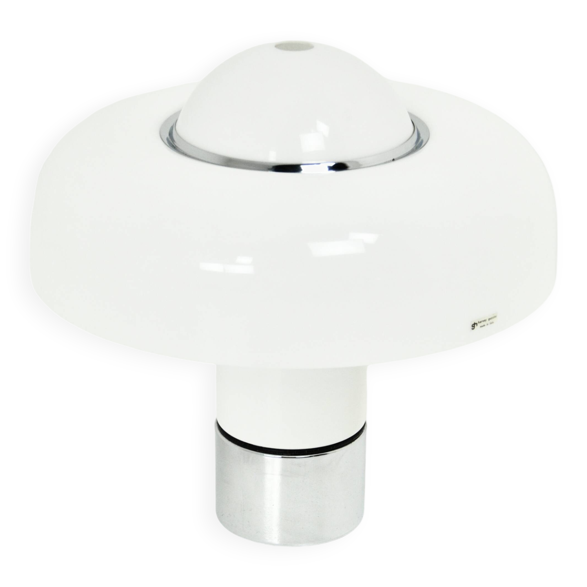 Brumbury lamp by Luigi Massoni for Harvey Guzzini, 1970s