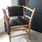 Fauteuil éthnique