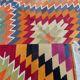 Turkish kilim rug,328x164 cm