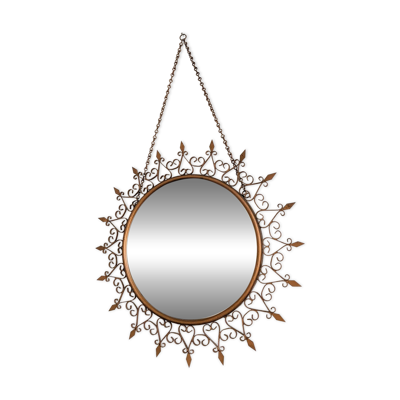 Miroir soleil Chaty Vallauris