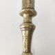 Important Flambeau Directoire - Bronze - 1795/1799 France