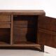 Antique low pine wood furniture – China, circa 1900