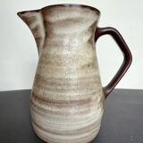 Ceramic pitcher