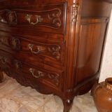 Commode régence