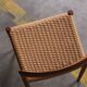 Niels O. Møller model 75 dining chair