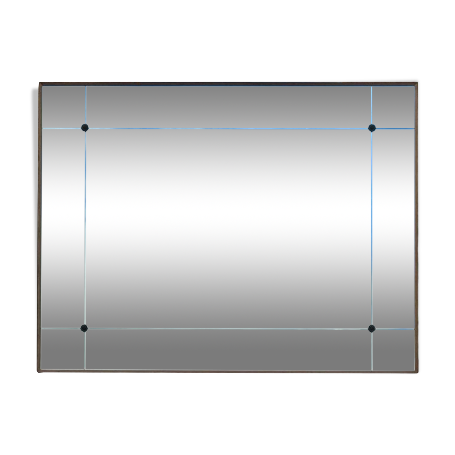 Brewery mirror 135x171 cm