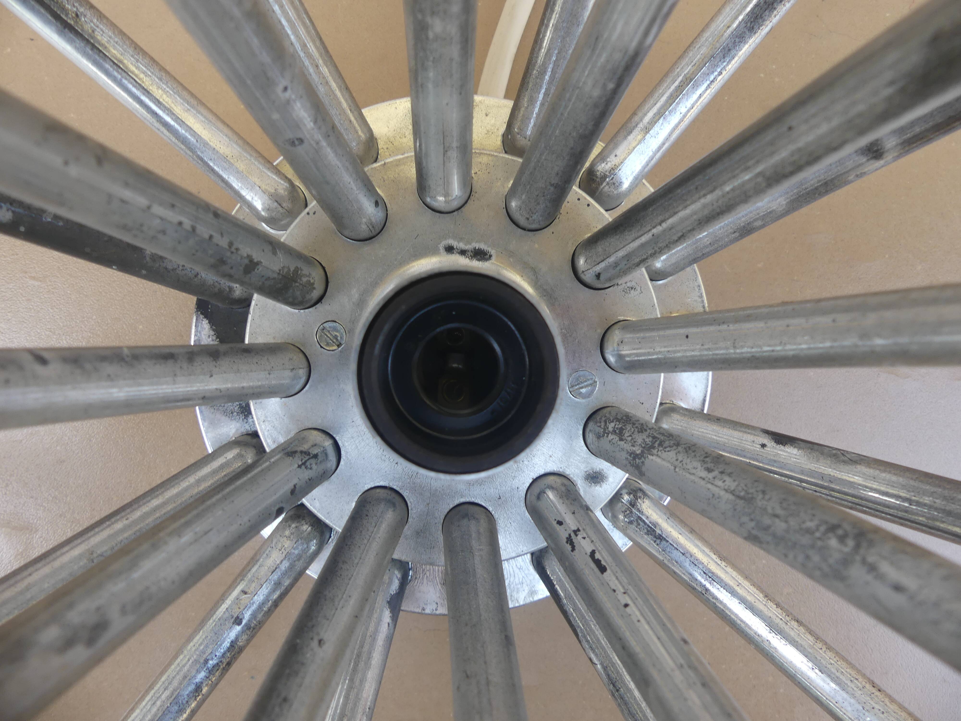 VALENTI PISTILLINO wall light studio TETRARCH