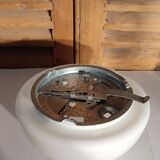 White wall lamp