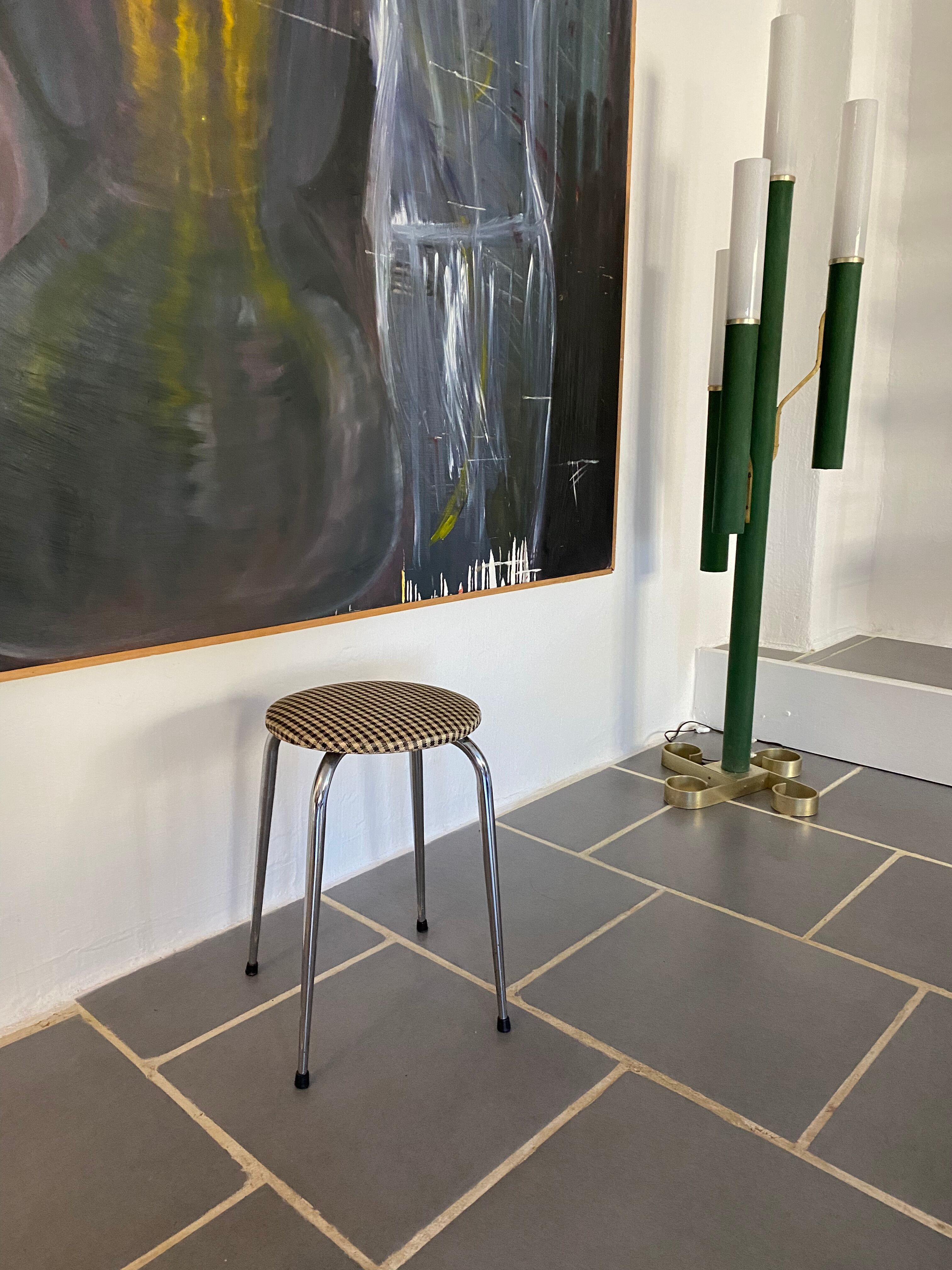Vintage stool 50s/60s