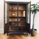 Glass cabinet