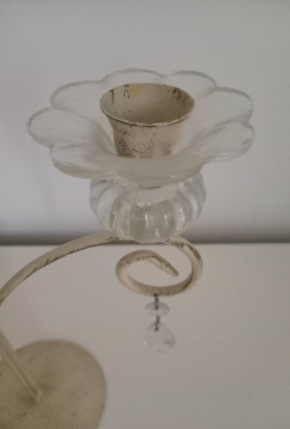 Chandelier with 3 branches