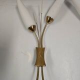 Pair of vintage wall lights from the 50s/60s