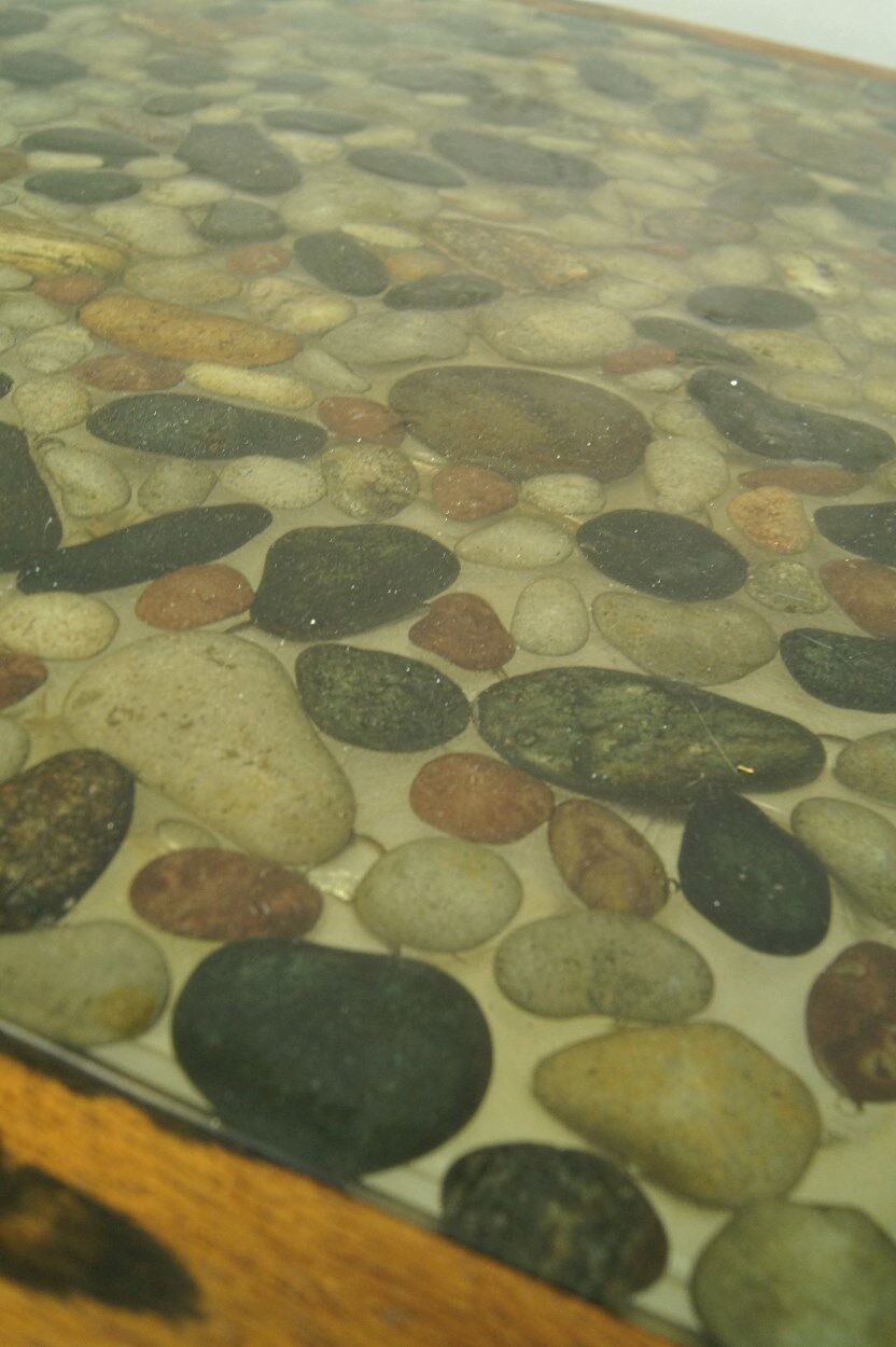 Vintage Swedish rosewood coffee table, 1960s