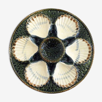 Shell plate Longchamp Terre de Fer