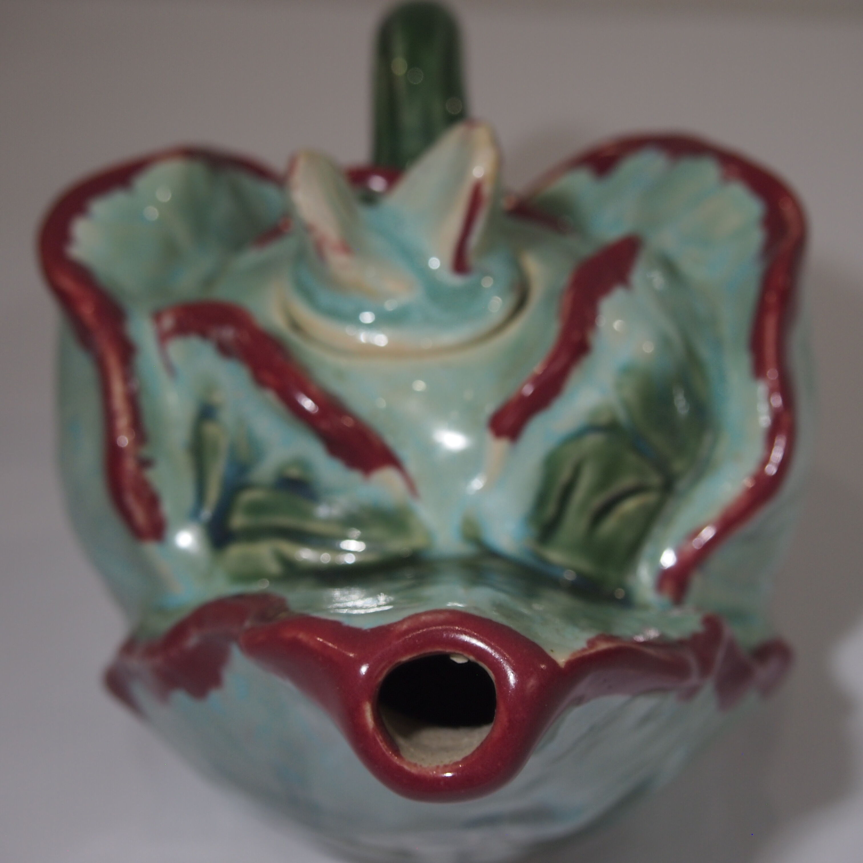 Ceramic/vintage/rare collection theiere