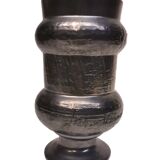 Pot, vase. ceramic signed jean marais.