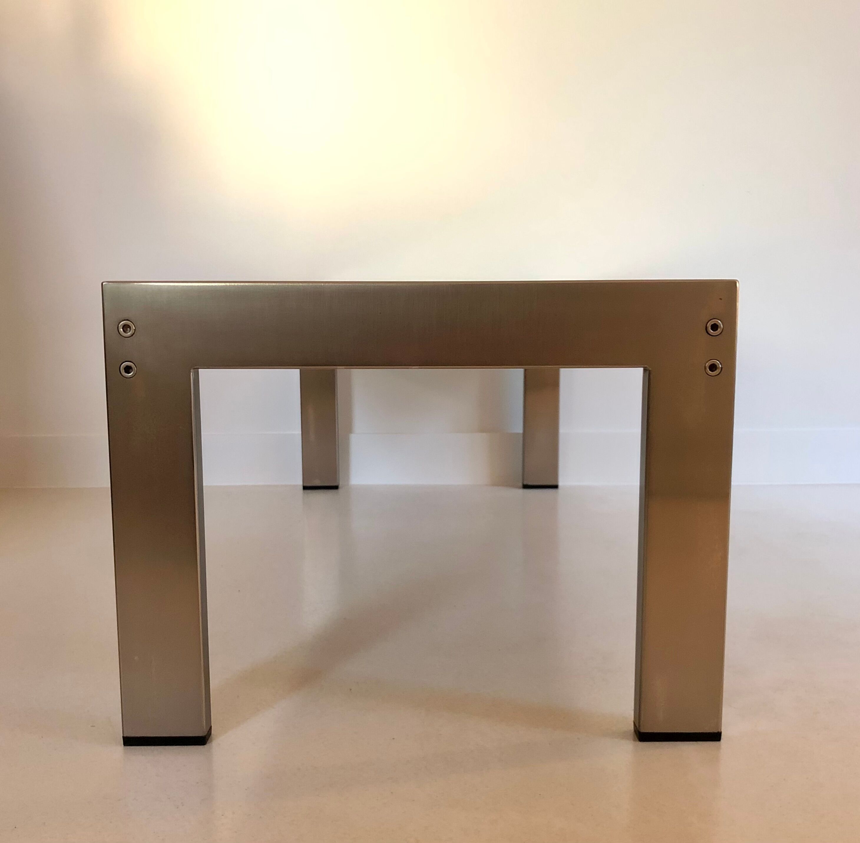 Coffee table "Tau" by Gae Aulenti for La Rinascente, Italy 70s