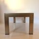 Coffee table "Tau" by Gae Aulenti for La Rinascente, Italy 70s