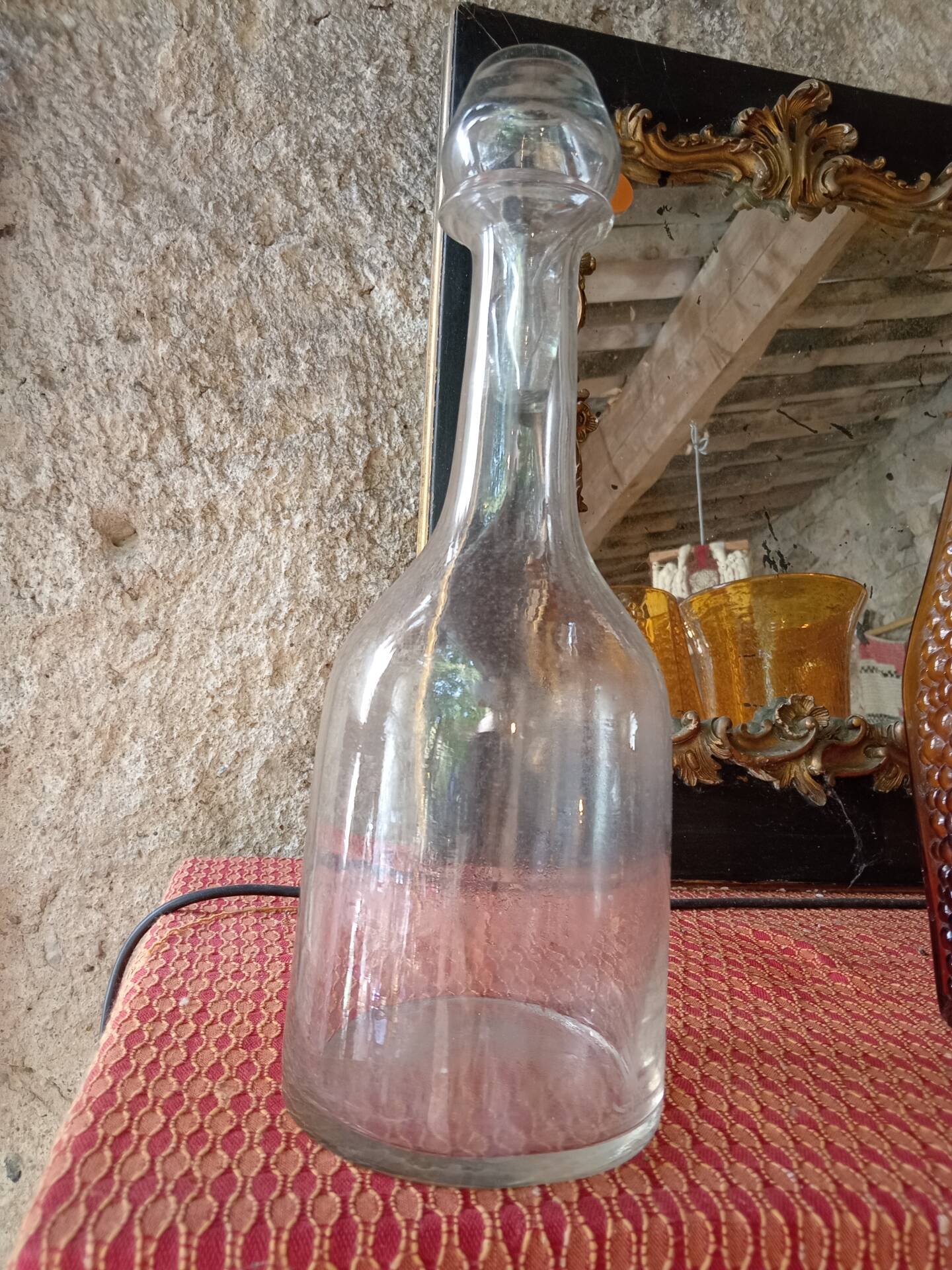 Wine decanter