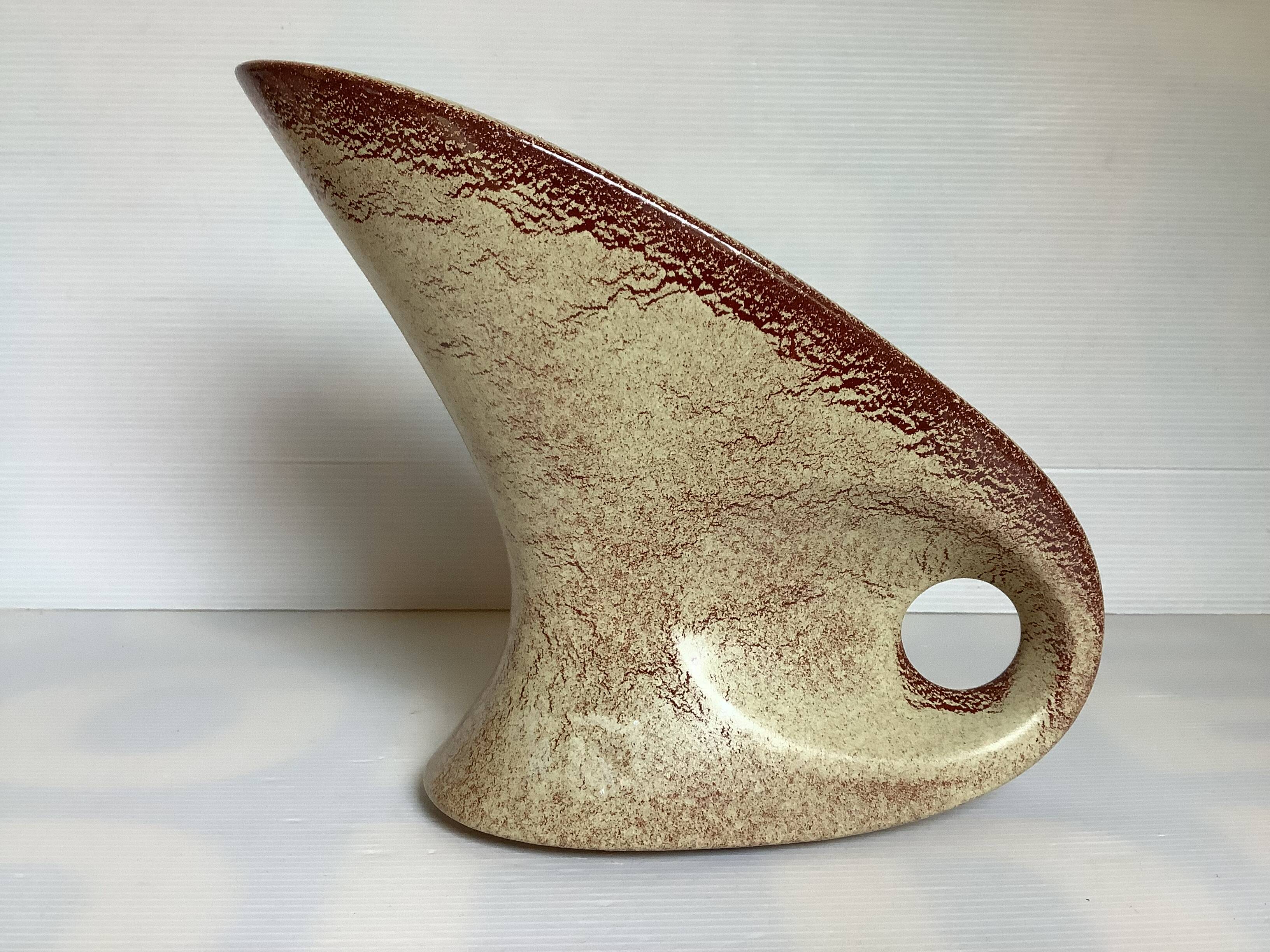 Bertoncello vase design from the 1960s