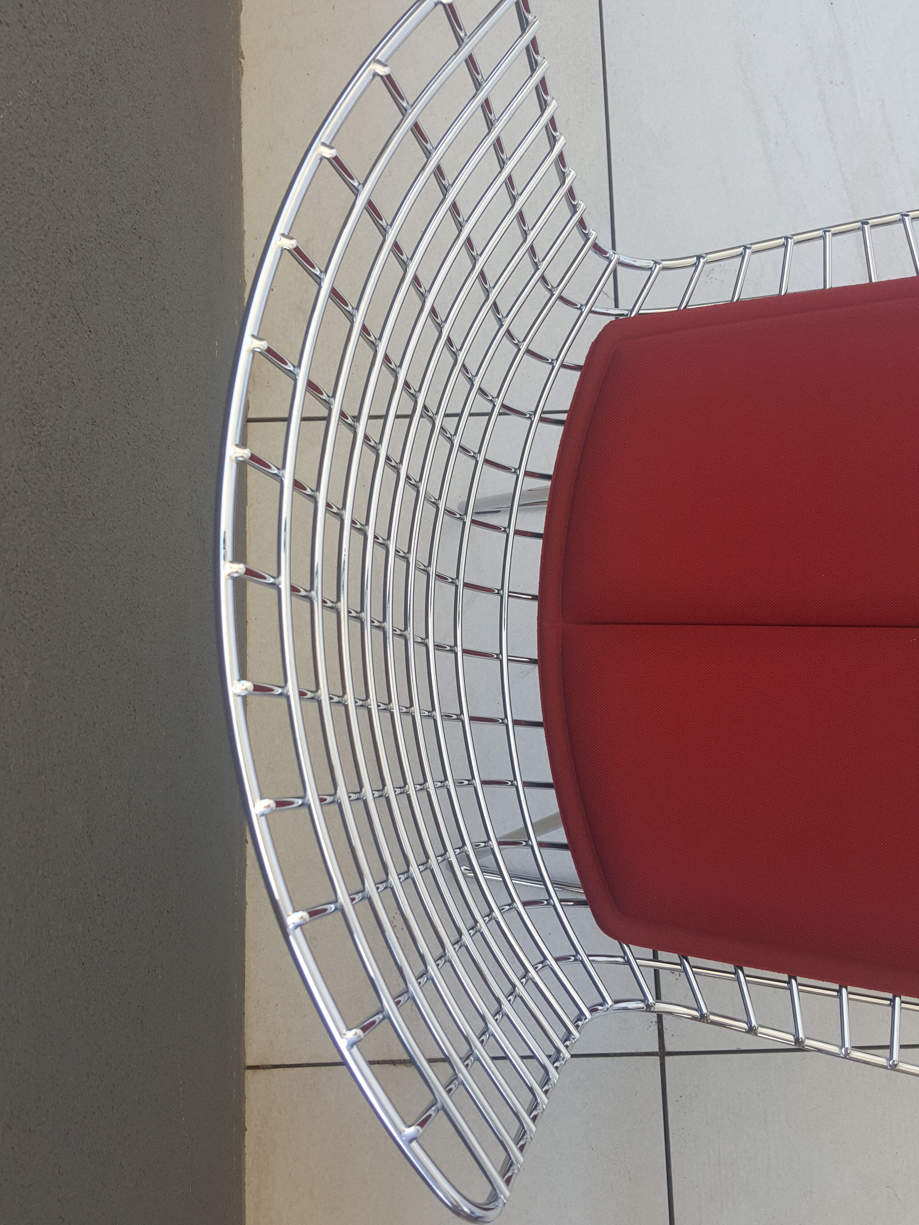 Chair by Harry Bertoia for Knoll