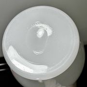 Pichet Opaline Baccarat / Saint Louis 19ème siècle