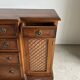 Chiffonier, small 19th century storage unit 1m12 x 74 x 35