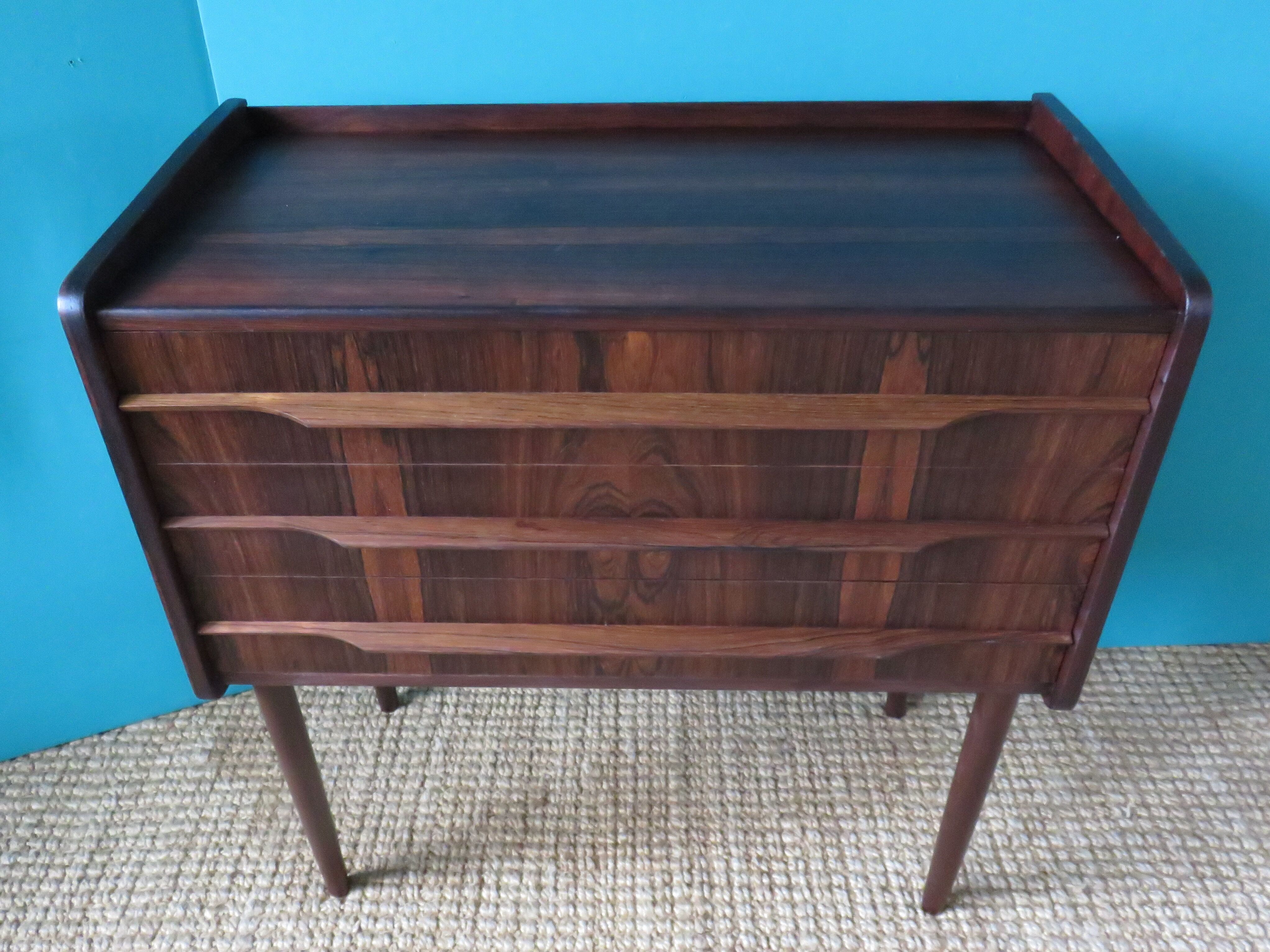 Rosewood dresser Denmark 1960