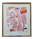 Modern painting "The Protesters" signed by José Balmes