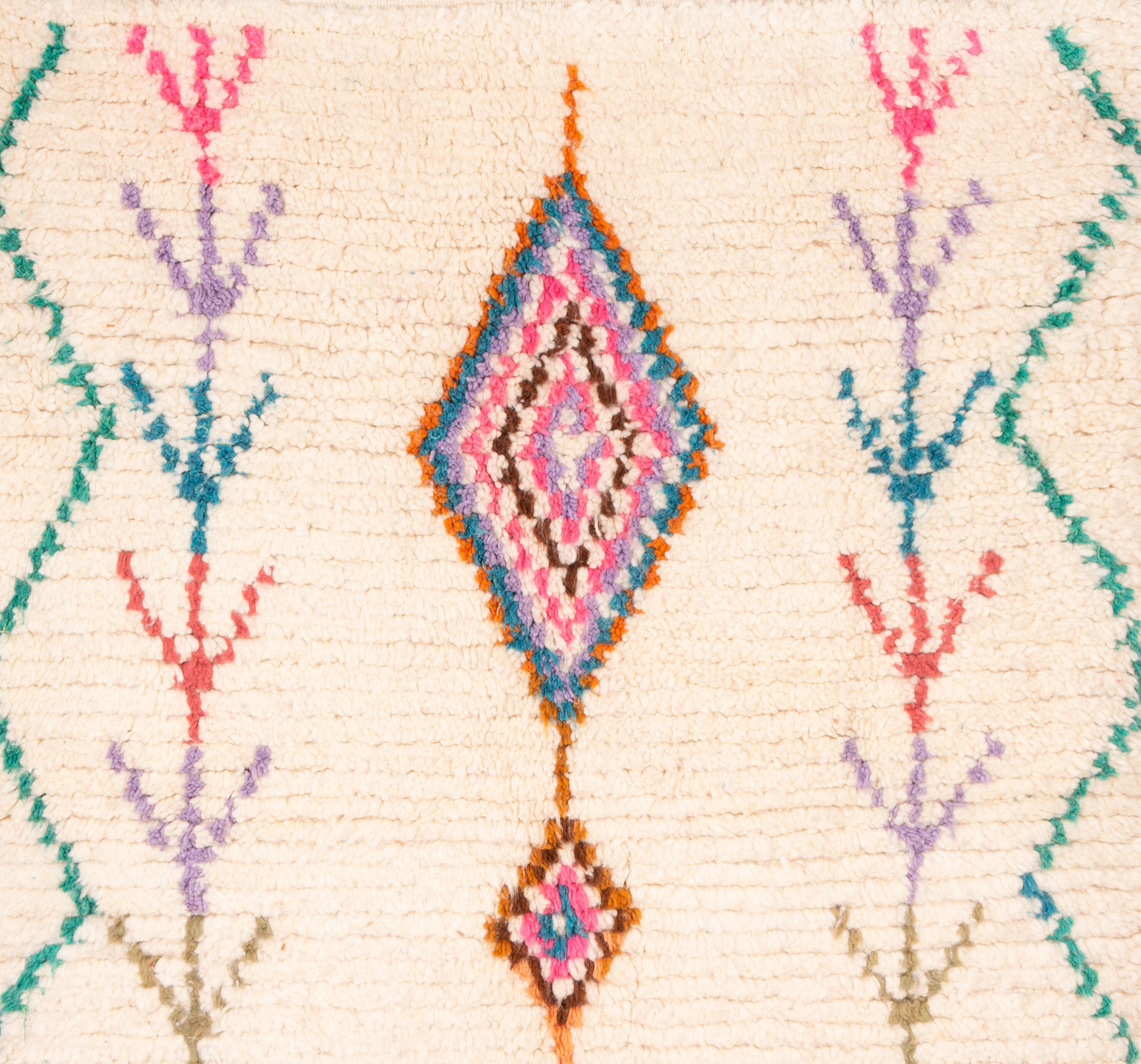 Berber azilal carpet 153 x 104 cm