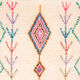 Berber azilal carpet 153 x 104 cm