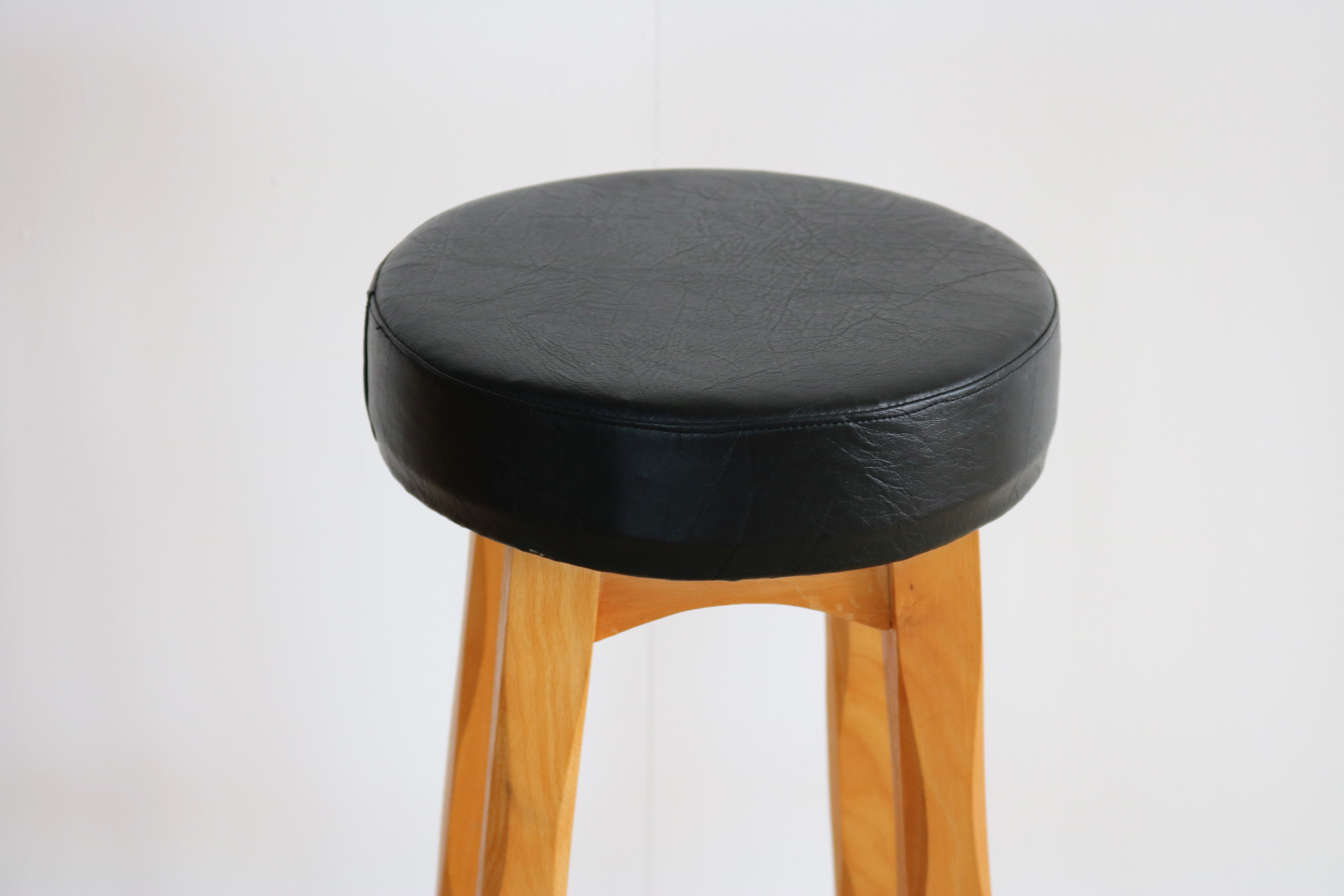 Tabourets de bar danois