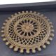 Vintage marguerite bronze underpants