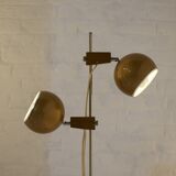 Space Age floor lamp.