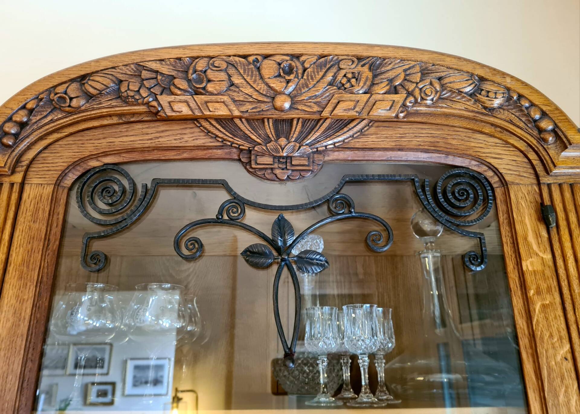 Art Deco Buffet