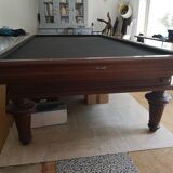 Billard chauffant chevillotte