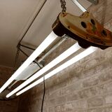 Pendant industrial lamp - polam gdańsk