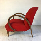 Art deco armchair 30