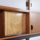 Highboard conçu par Alfred Hendrickx pour Belform, années 1950.