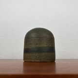 Minimalist vase by Dutch studio from the mid-century by Piet Knepper for Mobach, 1960s.