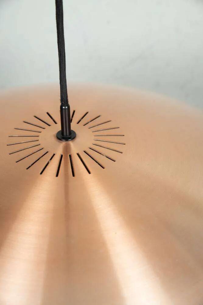 Suspension design danois Midcentury Deens Jo Hammerborg Diskos