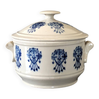Small Saint-Uze tureen, 700ml, 15cm diameter